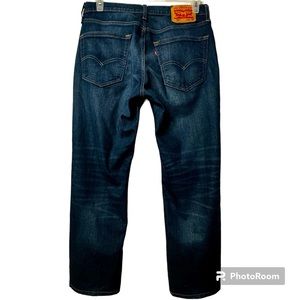 Levi’s 541 Jeans, Denim Blue, Men’s Size 32 x 30